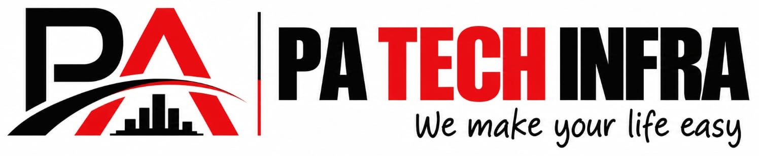 PA TECH INFRA - We make your life easy